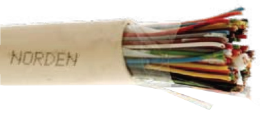 Category 3 U/UTP Cable